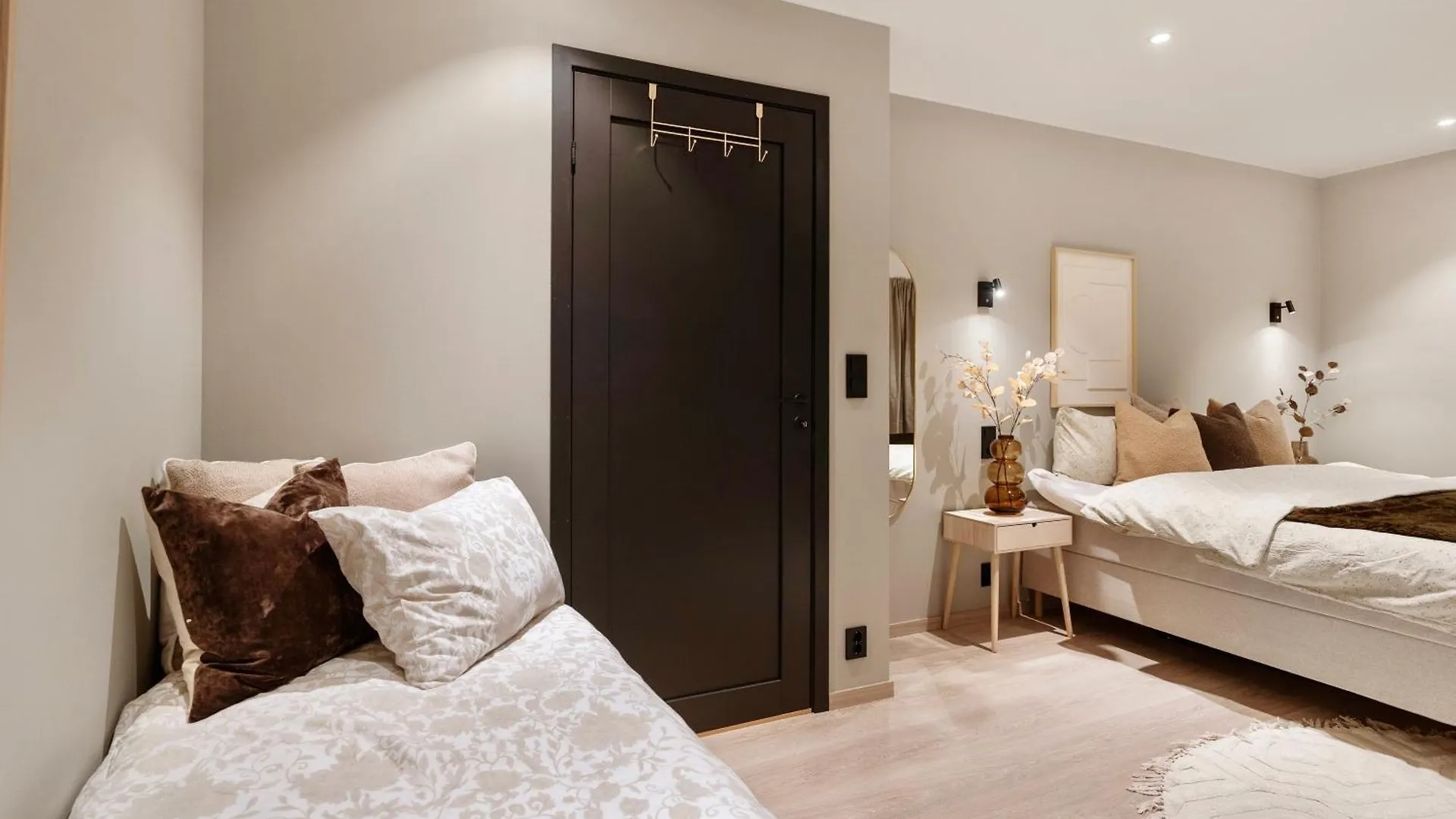 Luxurious Villa In The Heart Of Bergen With Private Parking נורבגיה