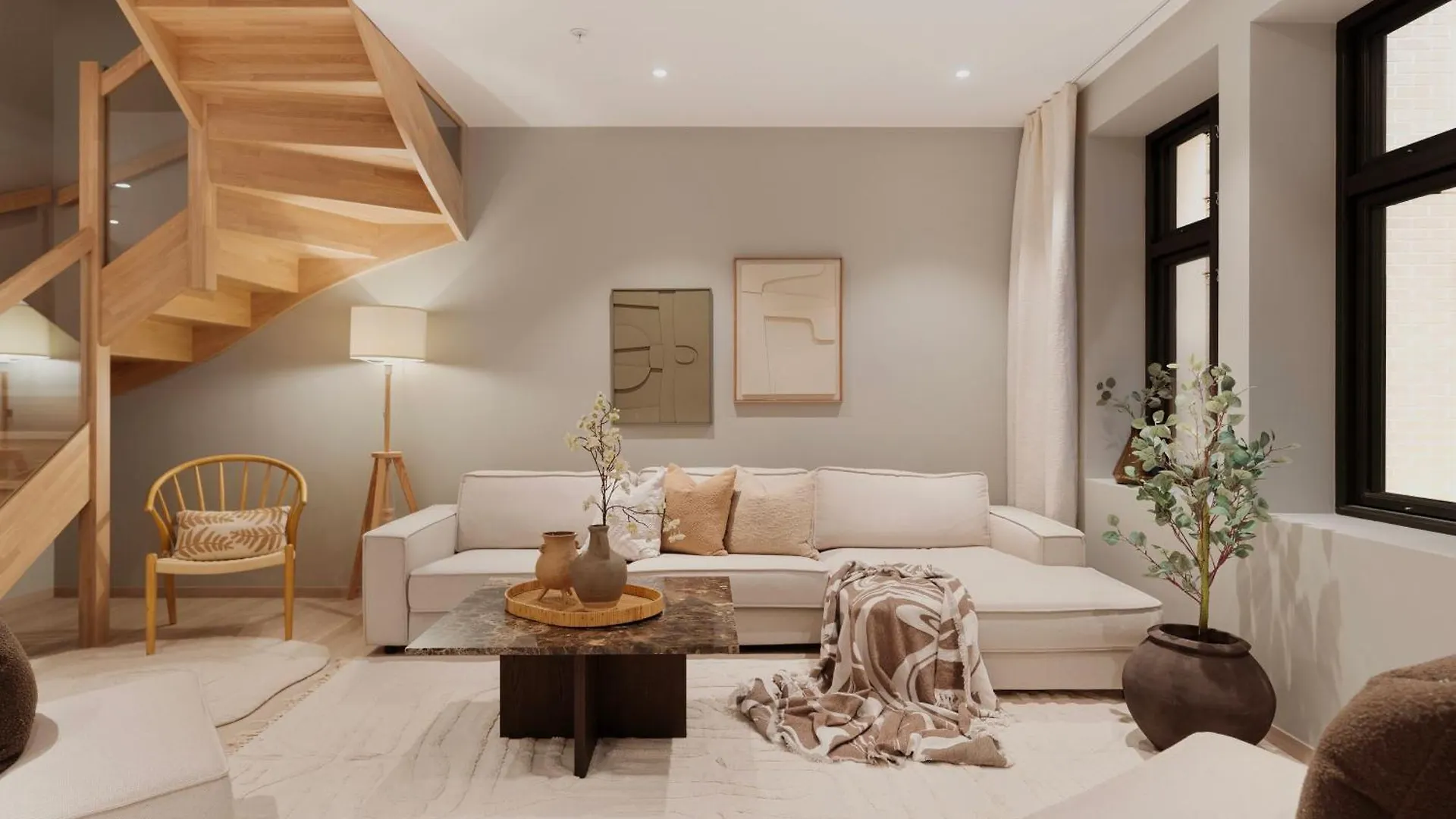 Luxurious Villa In The Heart Of Bergen With Private Parking נורבגיה