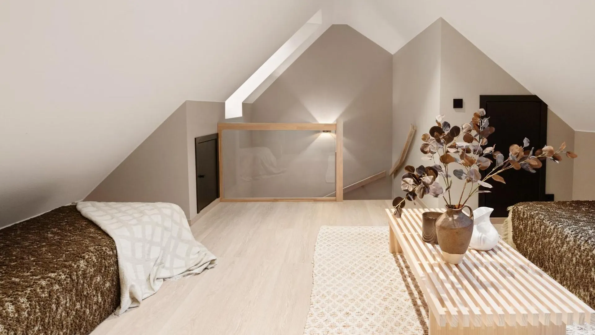 Luxurious Villa In The Heart Of Bergen With Private Parking 0*,  נורבגיה