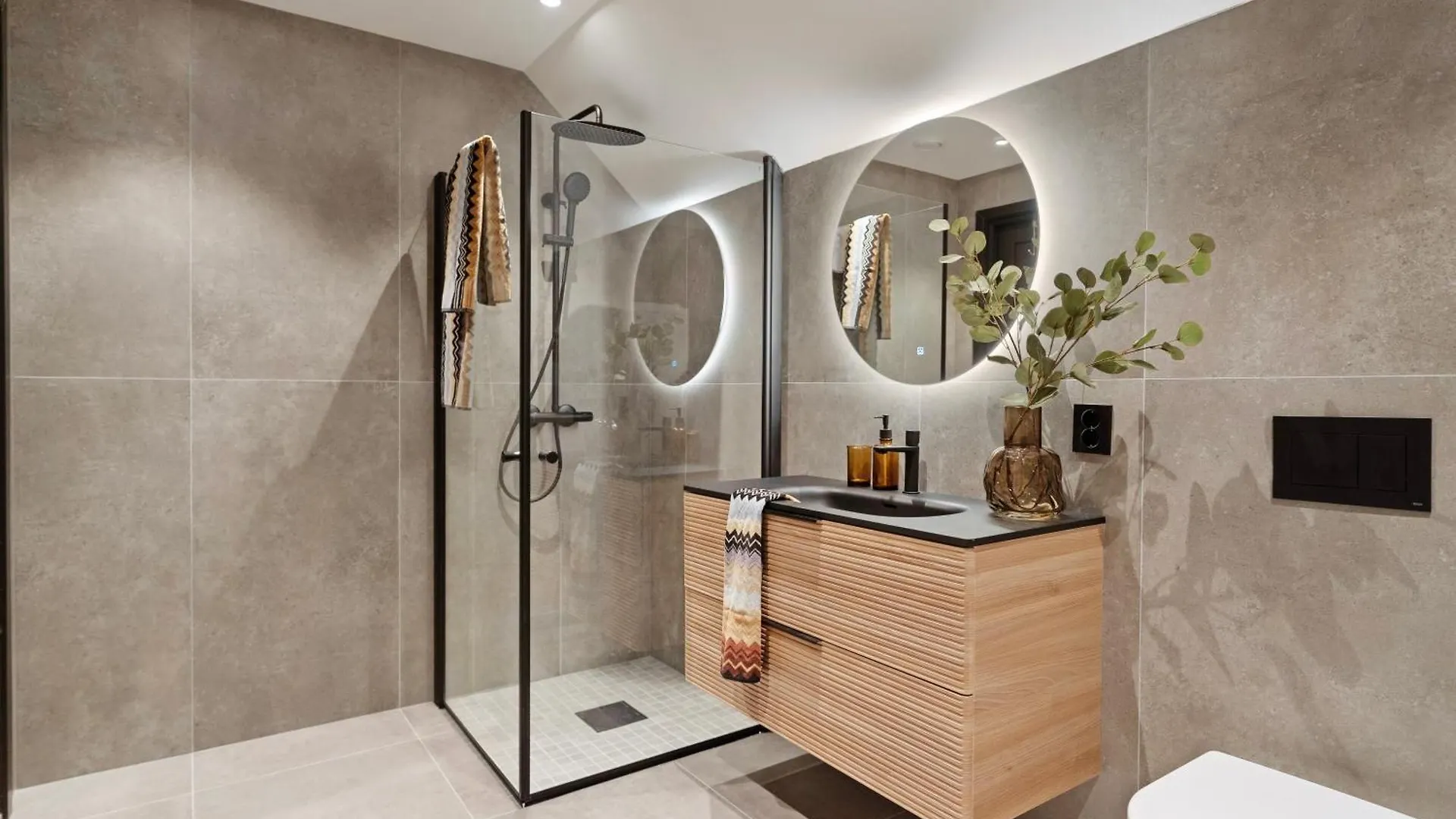 Luxurious Villa In The Heart Of Bergen With Private Parking נורבגיה