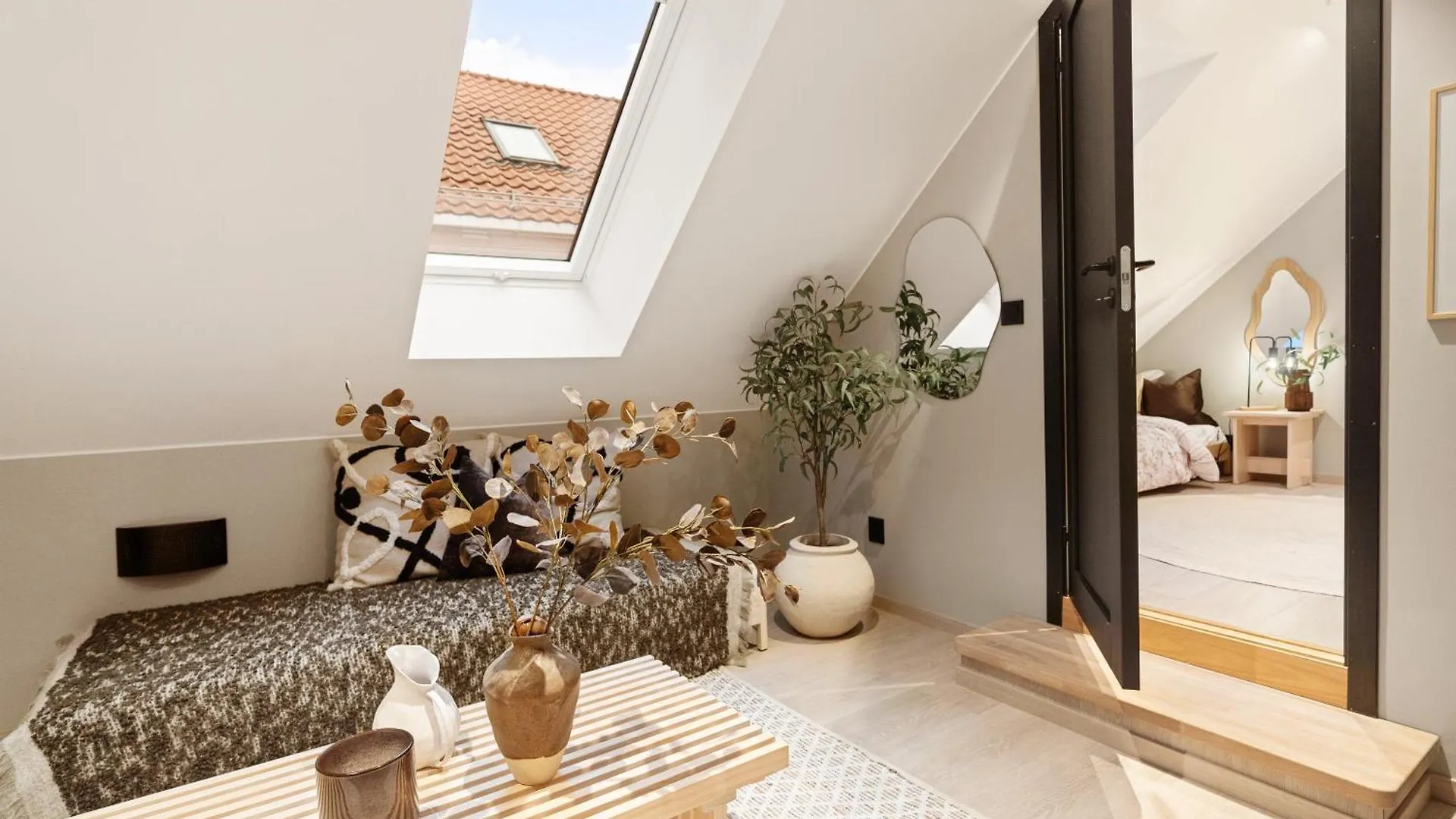 Luxurious Villa In The Heart Of Bergen With Private Parking 0*,