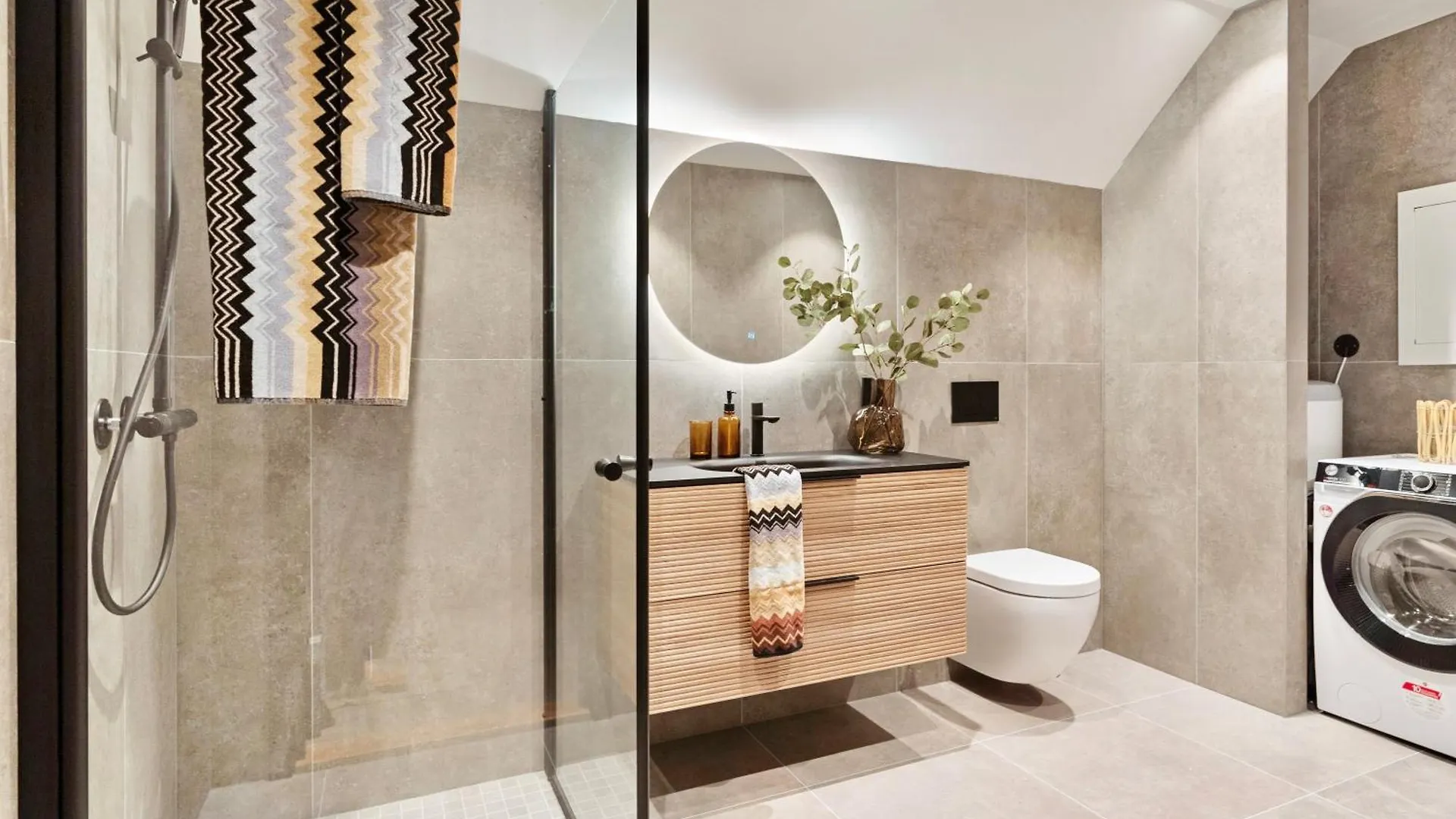 Luxurious Villa In The Heart Of Bergen With Private Parking נורבגיה